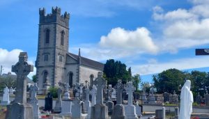 Durrow History – St. Colum Cille’s Catholic Church, Durrow