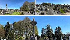 Clonminch Cemetery Tullamore